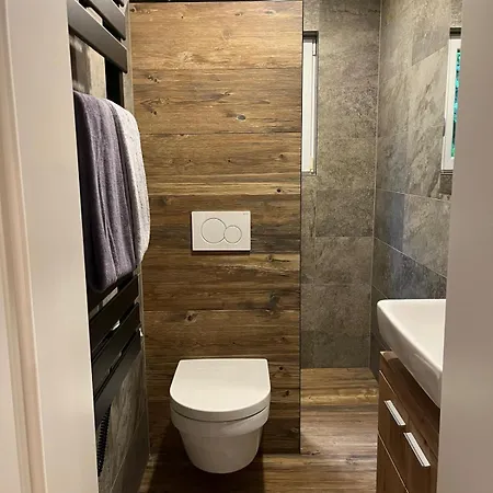 بيت للعطل Romantika