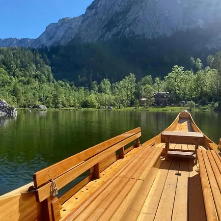 Nyaraló Romantika Bad Aussee