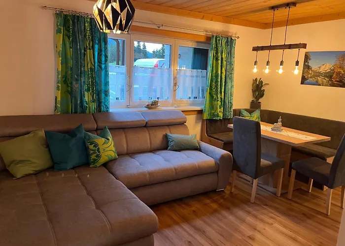 Hébergement de vacances Romantika