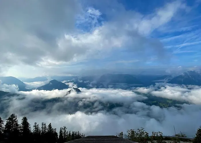 Romantika Hébergement de vacances Bad Aussee