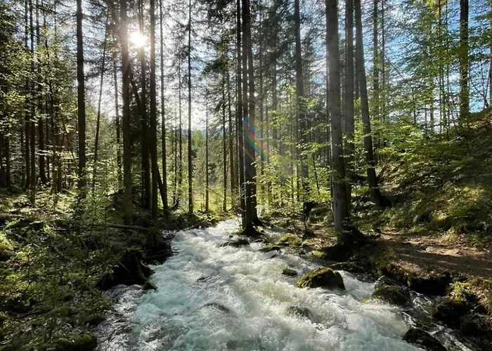 Hébergement de vacances Romantika *